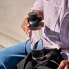 Gertuvė Pasabahce Buteliukas NA WODĘ VITA 900 ML NORDIC Juodas 107733041100