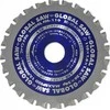 Pasaulinis diskinis pjūklas plieno pjovimui GLOBAL SAW 110 x 1.6 / 1.2 x 20mm / 24z CERMET