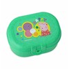 Pascal Mini Peppa kiaulių užkandžių dėžutė, KOZIOL