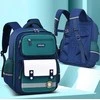 Paso K402A Kuprinė SZKOLNY TORNISTER ORGANIZER + WOREK NA BUTY