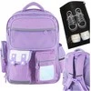 Paso K402B Kuprinė SZKOLNY TORNISTER SCHOOL + WOREK NA BUTY