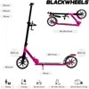 Paspirtukas Blackwheels Zoom Rožinė