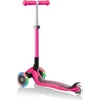 Paspirtukas Globber Junior Foldable Light, rožinis 437-110