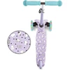 Paspirtukas Kidwell Uno Violetinis (HUBAUNO02A2)