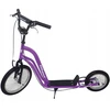 Paspirtukas Kubisport Dla dzieci dziecięca dwukołowa miejska violetinė 90 kg (Kub_05-CSK23K-F)