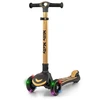 MILLY MALLY 5924 Motoroleris SCOOTER Boogie auksinis