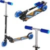 Paspirtukas su LED HD025 Nils Extreme Ø12cm/ABEC5
