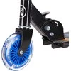 Paspirtukas su LED HD025 Nils Extreme Ø12cm/ABEC5
