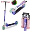 Paspirtukas Nils Extreme HD120L Violetinis (16-50-331)