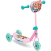 Paw_Patrol Vaikiškas paspirtukas „Paw Patrol“. Mėtų/rožinė.