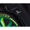 Six Degrees Scooter skrejritenis 205 mm zaļš AU 511