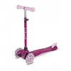 Paspirtukas Skids Control Paspirtukas BALANSOWA UNO GLITTER Rožinis 5906601709210