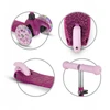 Paspirtukas Skids Control Paspirtukas BALANSOWA UNO GLITTER Rožinis 5906601709210