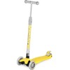 Balansinis paspirtukas Spokey Plier, geltonas