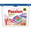 PASSION GOLD 3in1 skalbimo kapsulės Spalva 1 pakuotė - 30 vnt.