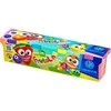 Kvapnus plastilinas Frutalina Astra 100g/4 spalvos pastelinių spalvų