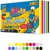 Pastello Pastelinė Karton A4 300k. PASTELĖ 160g MIX 20kol. Pastelinė
