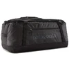 PATAGONIA Juodas Hole Duffel 70 l kelioninis krepšys, juodas