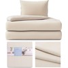 Patalynės komplektas AmeliaHome BEDLIN/AH/AVERI/BONAIRE/155x220+80x80*1