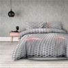 Patalynės komplektas Flamingolight AmeliaHome 155 × 220 cm + 2 × 80 × 80 cm
