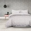 AmeliaHome patalynės komplektas 200x200 cm su 2 pagalvių užvalkalais 80x80 AH MADERA
