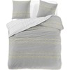 DecoKing Patalynės komplektas Ducato Sparkle AmeliaHome 140 × 200 cm + 1 × 70 × 90 cm