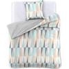 Patalynės komplektas DecoKing DUCATO PastelLove 135 × 200 + 80 × 80 cm