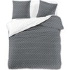 DecoKing Patalynės komplektas Pos Ducato AmeliaHome 230 × 220 cm + 2 × 50 × 75 cm