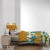 Douceur d`Interieur Komplektas pościeli bawełnianej 2-częściowy ZANIMO, 140 x 200 cm