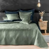 Douceur d`Interieur Velvetinis patalynės komplektas SOLANGE, užklotas + 2 pagalvių užvalkalai