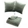 Douceur d`Interieur Velvetinis patalynės komplektas SOLANGE, užklotas + 2 pagalvių užvalkalai