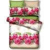 DecoKing Patalynės komplektas smaragdinės spalvos ANASTASIA 155x220 + 80x80