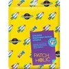 Patch Holic Raminamieji „Utopia“ lipnūs pleistrai, 12 g