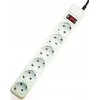 Shiverpeaks Patch kabelis CAT6a RJ45 S/FTP 3m baltas