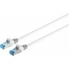 Shiverpeaks Patch kabelis CAT6a RJ45 S/FTP 3m baltas