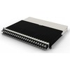 PATCHBOX Kabelis sieciowy Cat.6a STP 0,8 m Juodas (8RU / STP / Juodas)