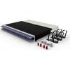 Serwer PATCHBOX 8RU / STP / Violet