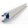 PATCHBOX CONE30STPBL kabelis sieciowy Mėlyna 1,8 m Cat6a U/FTP (STP)