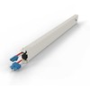 PATCHBOX PATCHBOX CONEX8OS212 InfiniBand / šviesolaidinis kabelis 0,8 m LC SC LC/SC