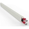 PATCHBOX CONEX8STPRD kabelis sieciowy Raudona 0,8 m Cat6a U/FTP (STP)