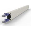 PATCHBOX CONEX8UTPVI kabelis sieciowy Violetinis 0,8 m Cat6a U/UTP (UTP)
