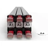 PATCHBOX Identification Label 96pcs.