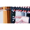 PATCHBOX PATCHBOX DVMNT50 varžtas 50 vnt. M6 varžtai ir veržlės