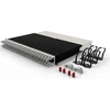 PATCHBOX PATCHBOX PONEX8UTPSL kabelis sieciowy Pilka 0,8 m Cat6a U/UTP (UTP)