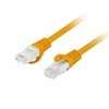Lanberg PATCHCORD KAT.6 UTP LSZH CU 20M ORANŽINIS FLUKE PASSED LANBERG