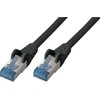Maximum Patchcord CAT6a, S/STP, 0.25m (SI-75711A-0,25 S)