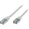 Goobay Patchcord F/UTP, Cat5e, 20m, pilka