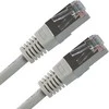 Patchcord LAN FTP pataisos laidas, Cat.5e, RJ45 M - RJ45 M, 2 m, apsaugotas, rutulinis, ekonomiškas