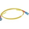 TST PATCHCORD JEDNOMODOWY PC-LC/SC 1 m