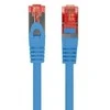Lanberg tinklo kabelis KAT.6 S/FTP LSZH CU 20M MĖLYNAS FLUKE PASSED LANBERG